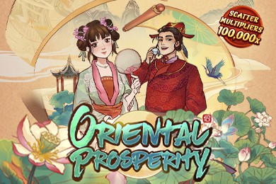 Oriental Prosperity слот онлайн Www